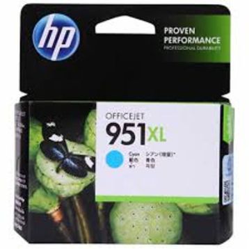 HP 951XL Cyan Kartuş