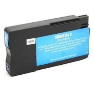 HP 951XL Mavi Muadil Kartuş