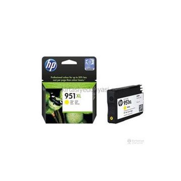 HP 951XL Sarı Kartuş