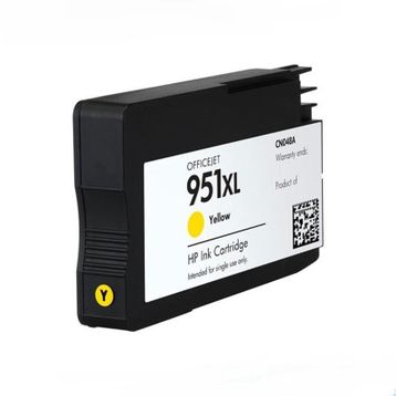 HP 951XL Sarı Muadil Kartuş