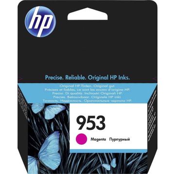 HP 953 F6U13AE 7720-7740-8715-8720-8730 Kırmızı Orjinal Kartuş