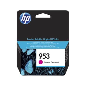 HP 953 F6U13AE 7720-7740-8715-8720-8730 Kırmızı Orjinal Kartuş