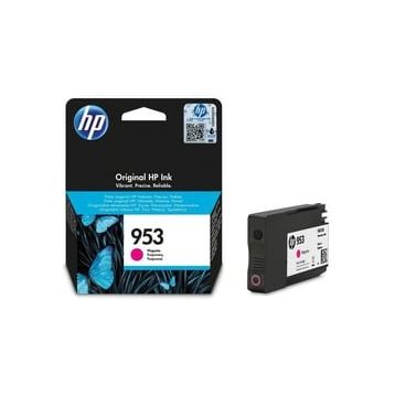 HP 953 F6U13AE 7720-7740-8715-8720-8730 Kırmızı Orjinal Kartuş