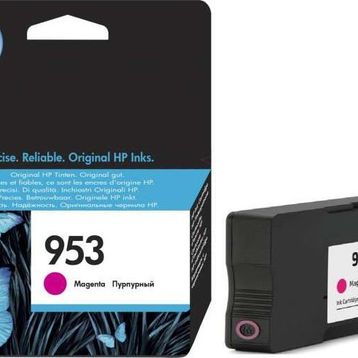 HP 953 Magenta Mürekkep Kartuşu