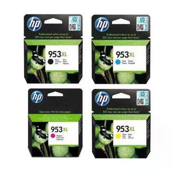 HP 953XL Orijinal Kartuş Seti