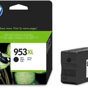 HP 953Xl Siyah Kartuş