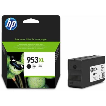 HP 953Xl Siyah Kartuş