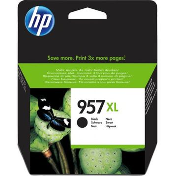 HP 957XL L0R40AE Siyah Kartuş