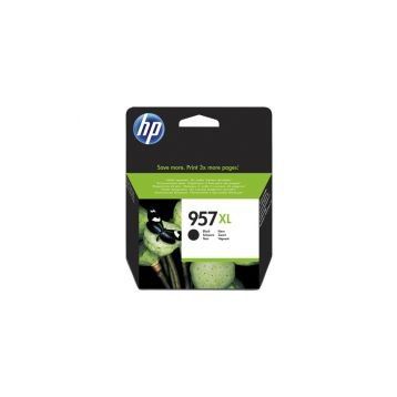 HP 957XL L0R40AE Siyah Kartuş