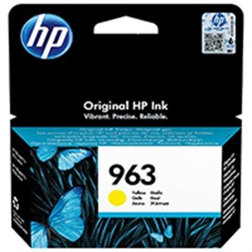 HP 963-3JA25AE Sarı Kartuş