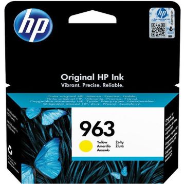 HP 963 Yellow Sarı 3JA25A 9013 9023 Kartuş