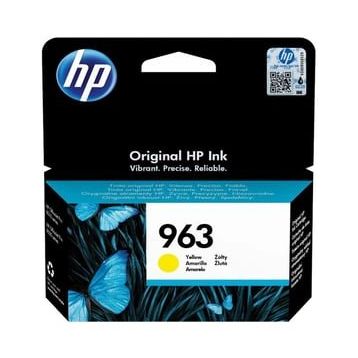 HP 963 Yellow Sarı 3JA25A 9013 9023 Kartuş