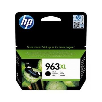 HP 963XL 3JA30AE Siyah Orjinal Kartuş