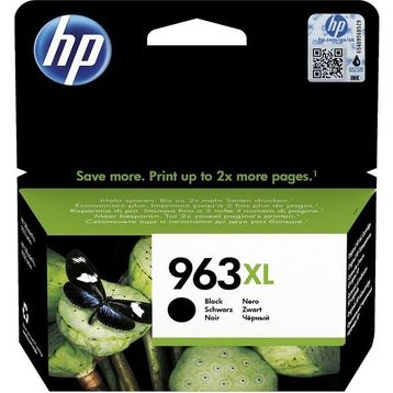 HP 963XL 3JA30AE Siyah Orjinal Kartuş