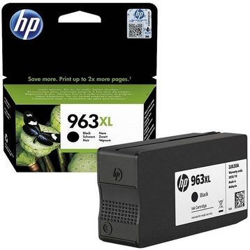 HP 963XL 3JA30AE Siyah Orjinal Kartuş