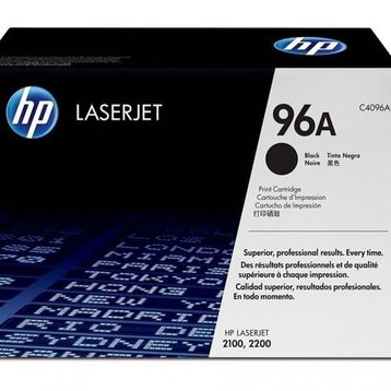 HP 96A-C4096A Orjinal Toner