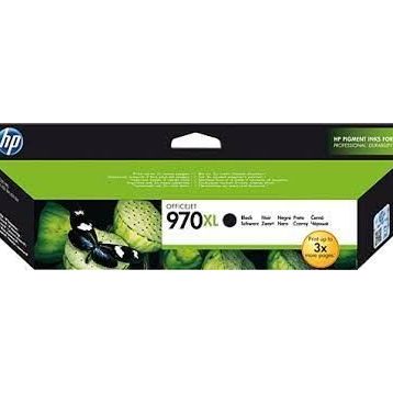 HP 970XL CN625AE Siyah Orijinal Kartuş
