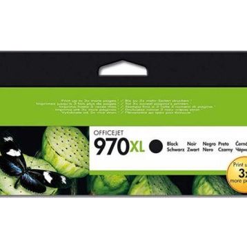 HP 970XL CN625AE Siyah Orijinal Kartuş