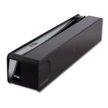 HP 970XL Siyah Muadil Kartuş