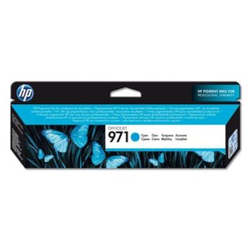 HP 971 CN622AE Mavi Kartuş