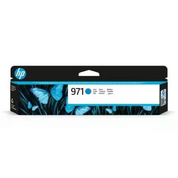 HP 971 CN622AE Mavi Orijinal Kartuş