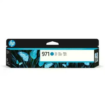 HP 971 CN622AE Mavi Orijinal Kartuş