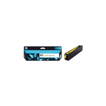 HP 971 CN624AE Sarı Kartuş