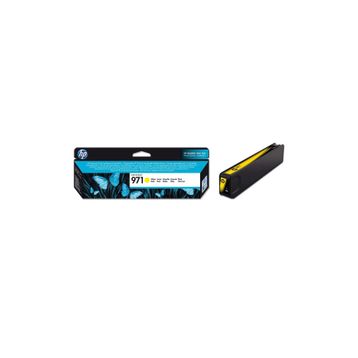 HP 971 CN624AE Sarı Kartuş
