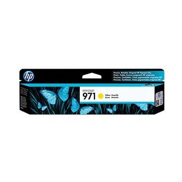 HP 971 CN624AE Sarı Orijinal Kartuş