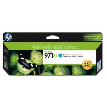 HP 971XL CN626AE Mavi Kartuş