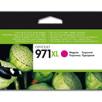 HP 971XL CN627AE Kırmızı Kartuş