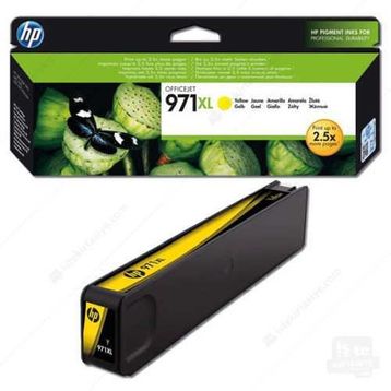 HP 971XL CN628AE Yellow Kartuş
