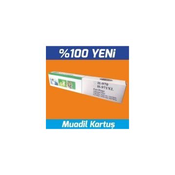HP 971XL Mavi Muadil Kartuş