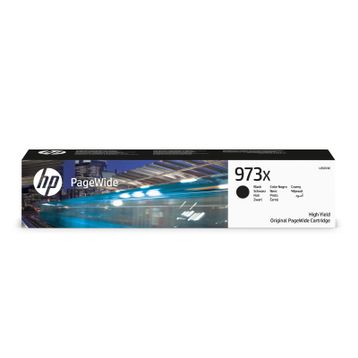 HP 973X Page Wide Siyah Kartuş
