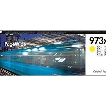 Hp 973X Sarı Pagewide Kartuşu