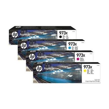 Hp 973X Sarı Pagewide Kartuşu
