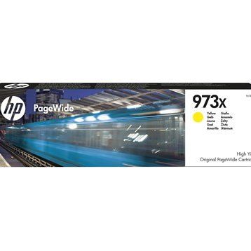 Hp 973X Sarı Pagewide Kartuşu