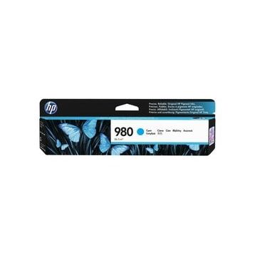 HP 980-D8J07A Mavi Orjinal Kartuş