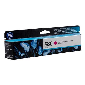 HP 980-D8J08A Kırmızı Orjinal Kartuş