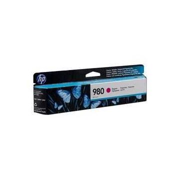HP 980-D8J08A Kırmızı Orjinal Kartuş