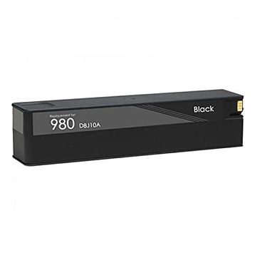 HP 980XL Siyah Muadil Kartuş