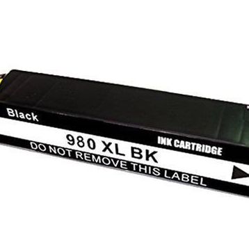 HP 980XL Siyah Muadil Kartuş