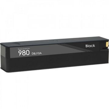 HP 980XL Siyah Muadil Kartuş