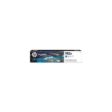 HP 982A T0B23A Mavi Kartuş