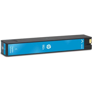 HP 982A T0B23A Mavi Kartuş