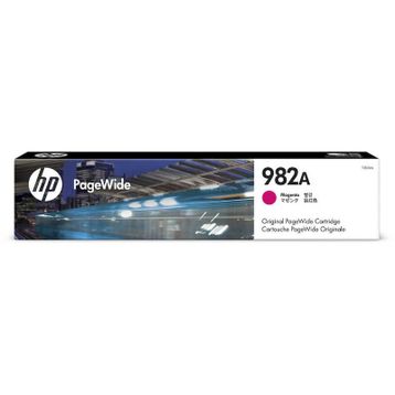 HP 982A T0B24A Kırmızı Kartuş