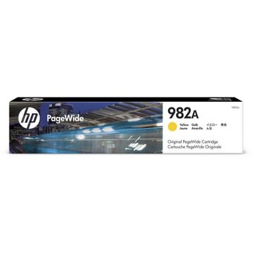 HP 982A T0B25A Sarı Kartuş