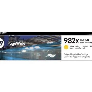 HP 982X T0B29A Sarı Kartuş