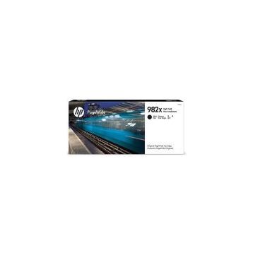 HP 982X T0B30A Siyah Kartuş