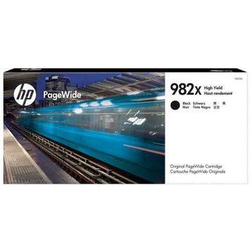 HP 982X T0B30A Siyah Kartuş